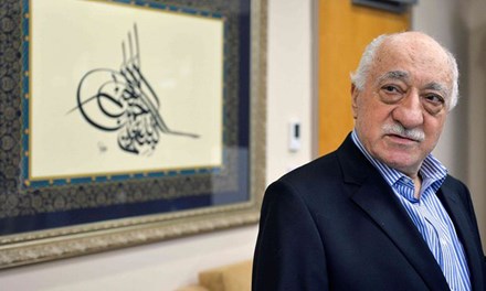 Fethullah Gulen.
